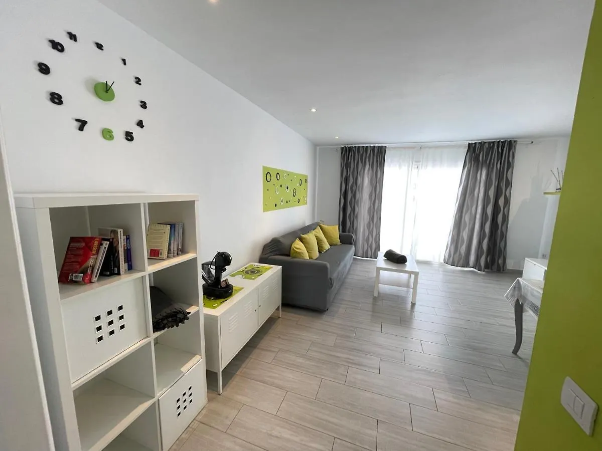 Pistachio Apartment 323 - Lanzarote Apartment Costa Teguise