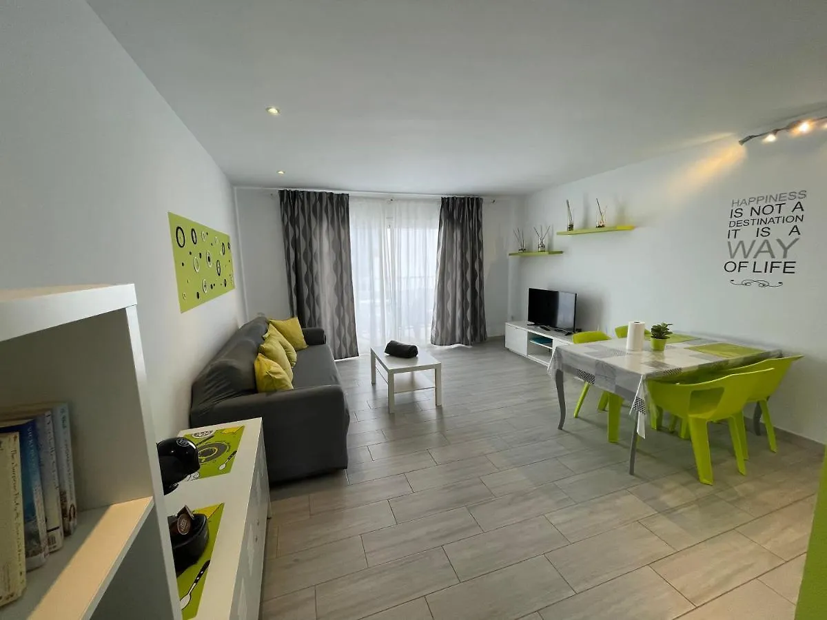 Pistachio Apartment 323 - Lanzarote Apartment Costa Teguise 0*,  Spain