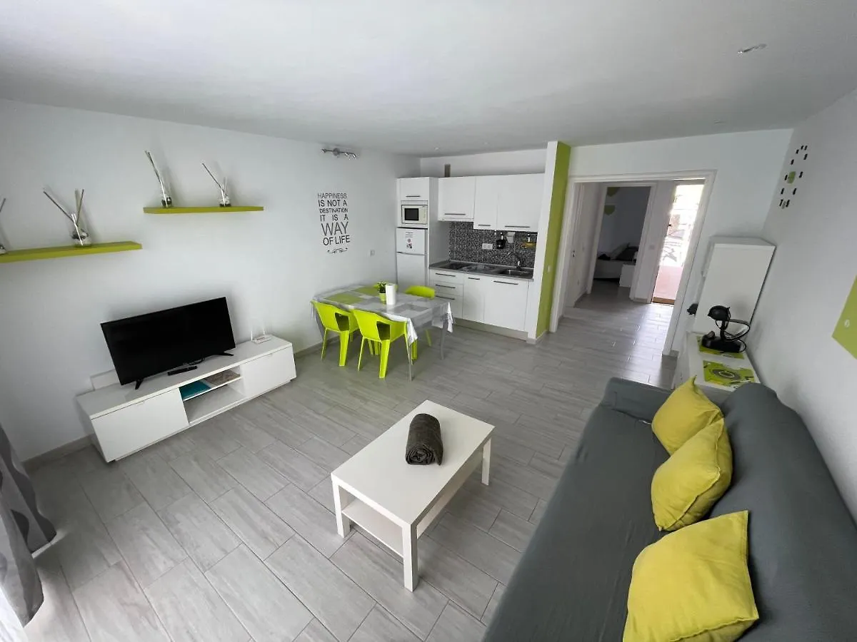 Pistachio Apartment 323 - Lanzarote Apartment Costa Teguise 0*,  Spain