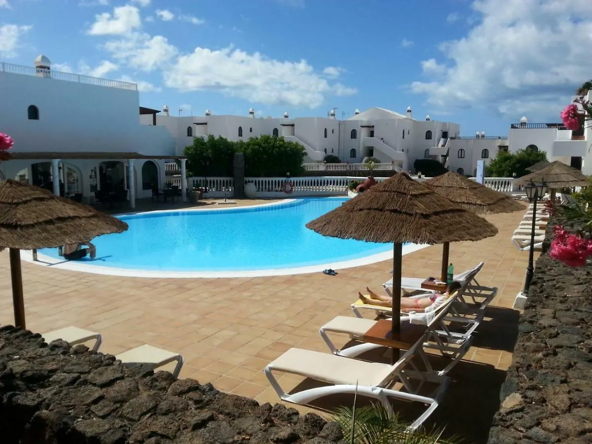 Pistachio Apartment 323 - Lanzarote Apartment Costa Teguise