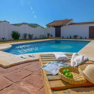  Villa Cortijo Alejandro - Campanillas By Ruralidays Spain