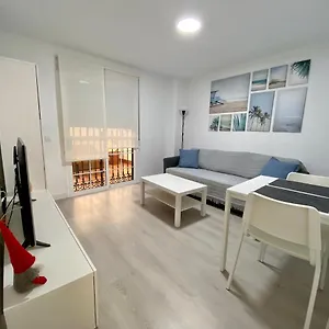  Apartment Arenas De La Carihuela Spain