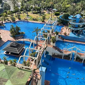  Apartment Benal Con Vista Frontal Al Mar Spain