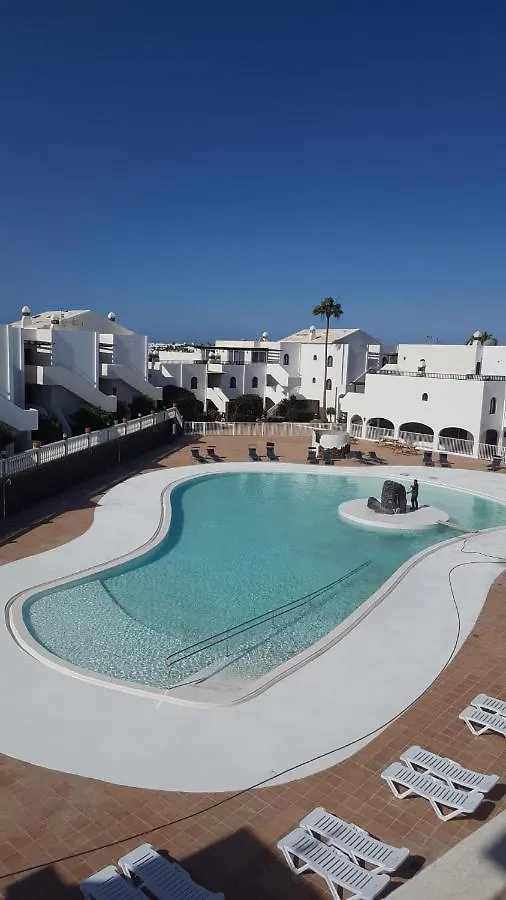 Pistachio Apartment 323 - Lanzarote Apartment Costa Teguise