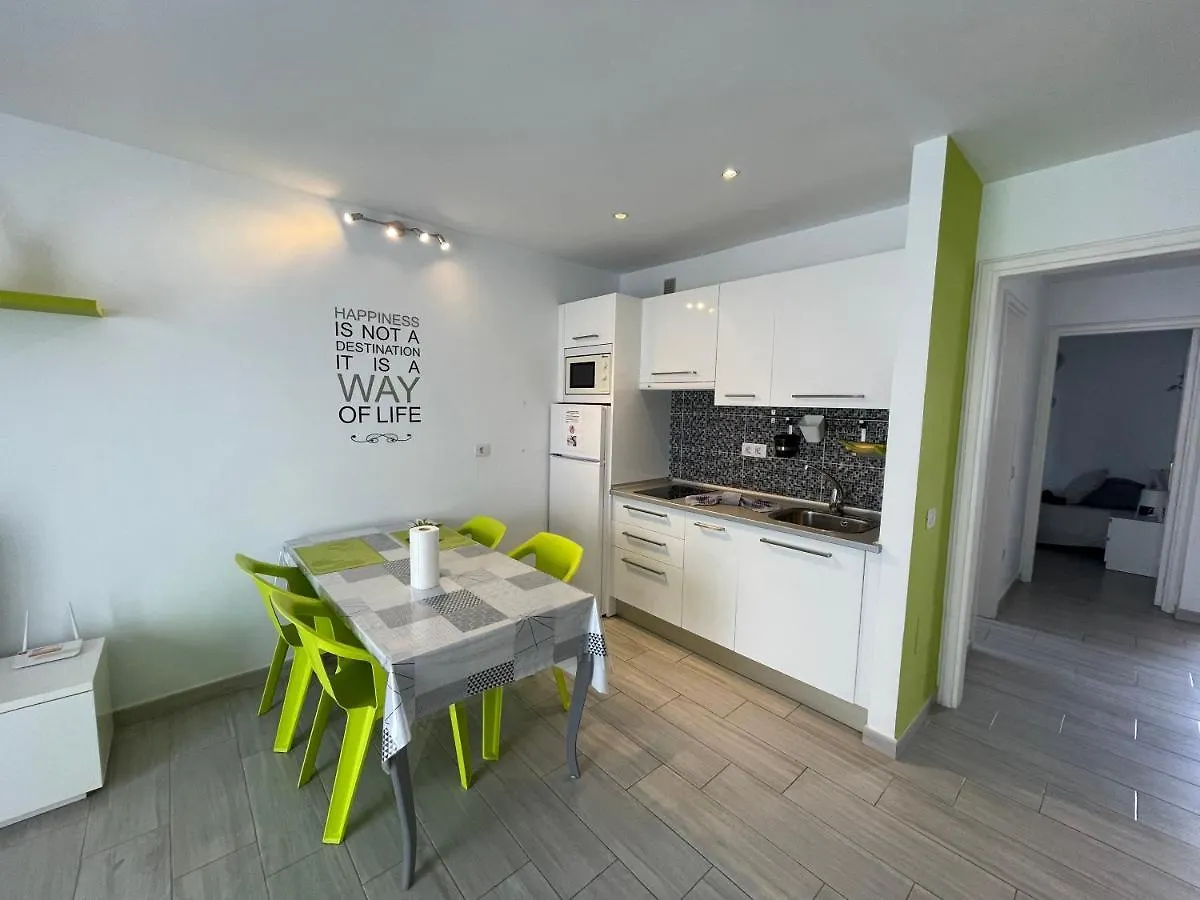 Pistachio Apartment 323 - Lanzarote Apartment Costa Teguise